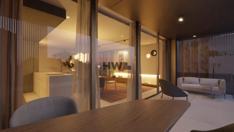Apartamento T3 para Venda em São Martinho