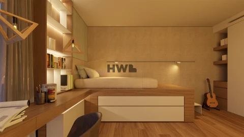 Apartamento T3 para Venda em São Martinho