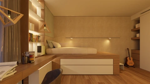 Apartamento T3 para Venda em São Martinho