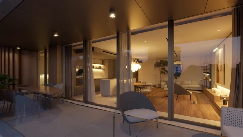 Apartamento T3 para Venda em São Martinho