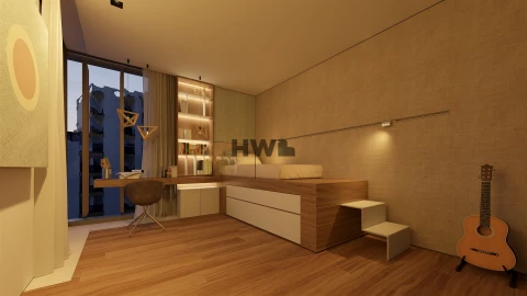 Apartamento T3 para Venda em São Martinho