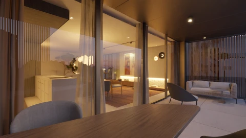 Apartamento T3 para Venda em São Martinho