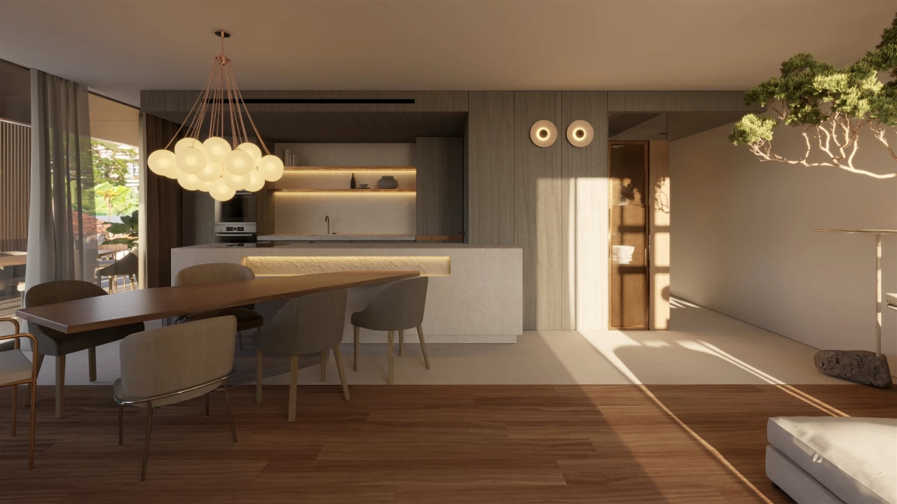 Apartamento T3 para Venda em São Martinho Foto 5