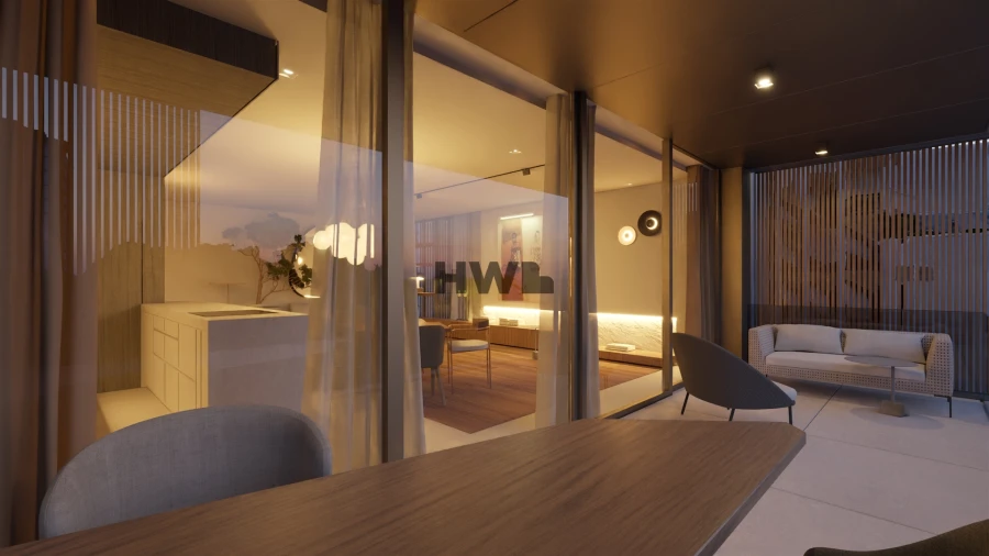 Apartamento T3 para Venda em São Martinho Foto 26