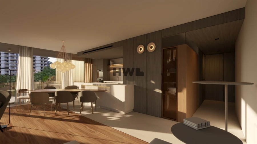 Apartamento T3 para Venda em São Martinho Foto 24