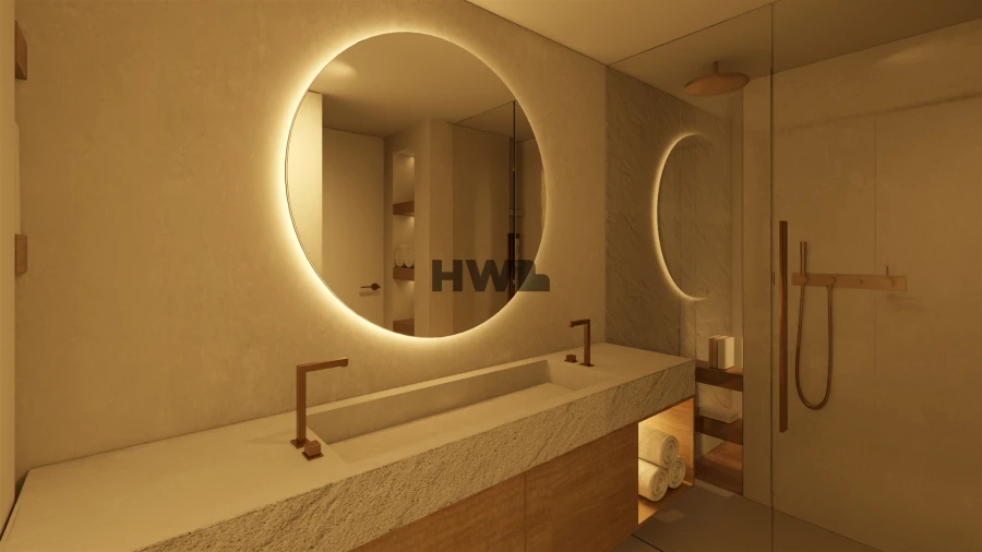 Apartamento T3 para Venda em São Martinho Foto 33