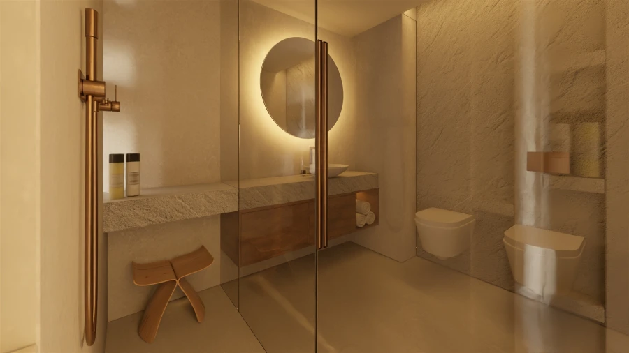 Apartamento T3 para Venda em São Martinho Foto 15