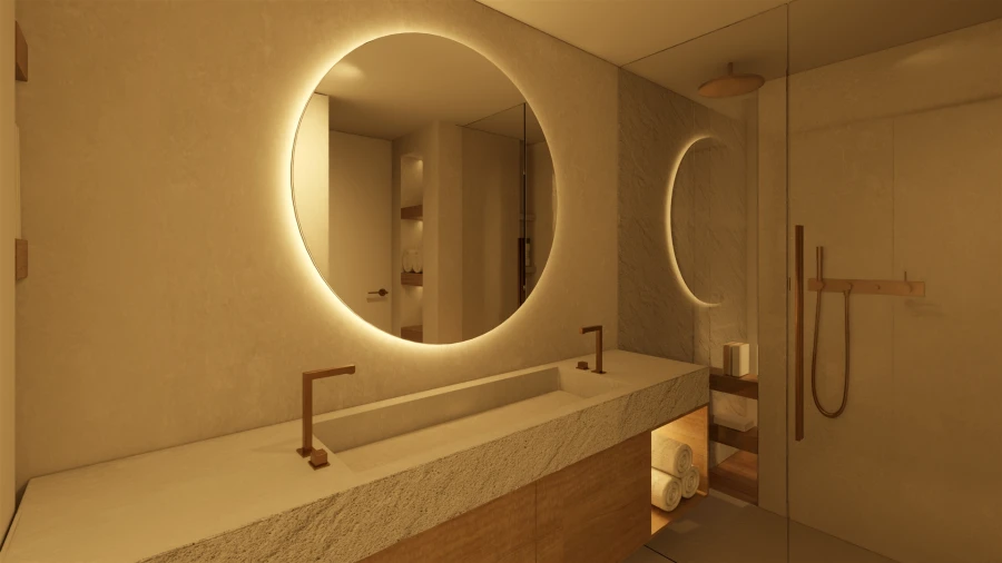 Apartamento T3 para Venda em São Martinho Foto 12