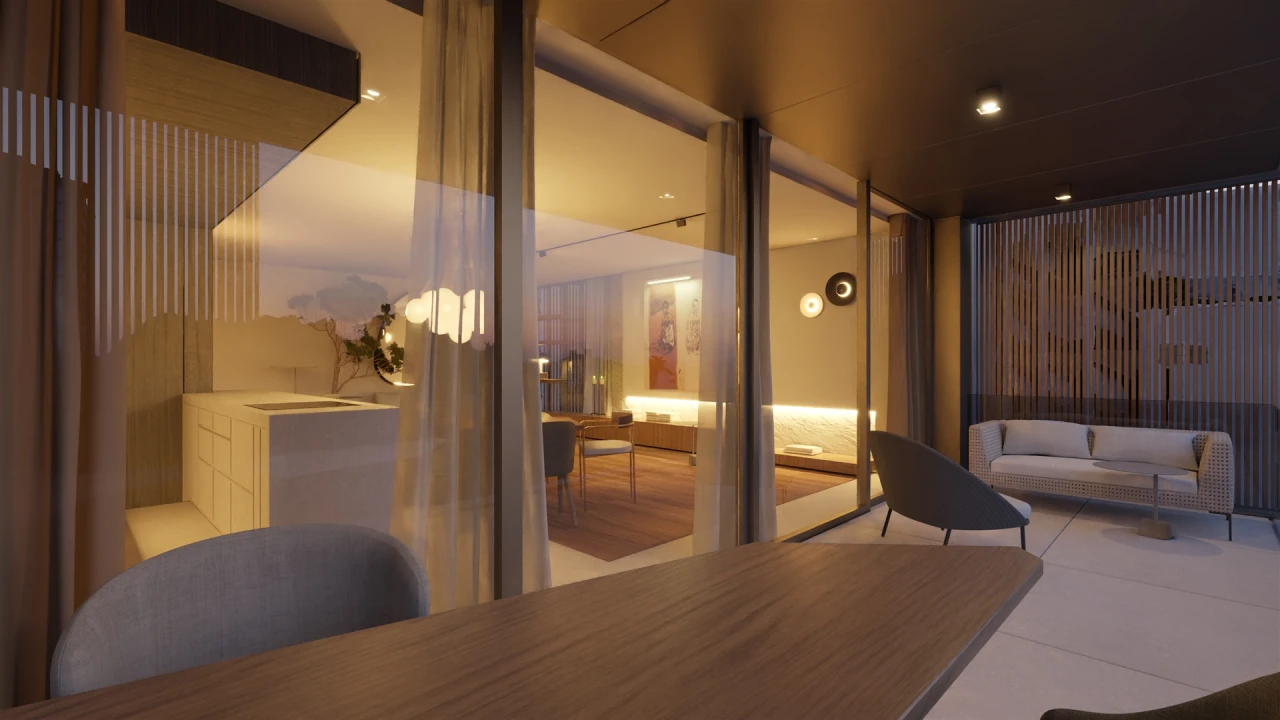 Apartamento T3 para Venda em São Martinho Foto 6