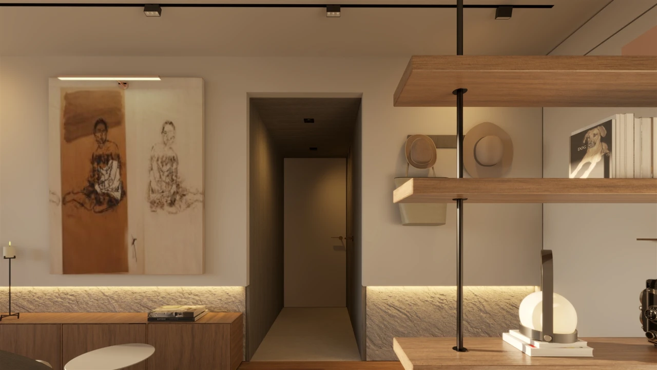 Apartamento T1 para Venda em São Martinho Foto 6