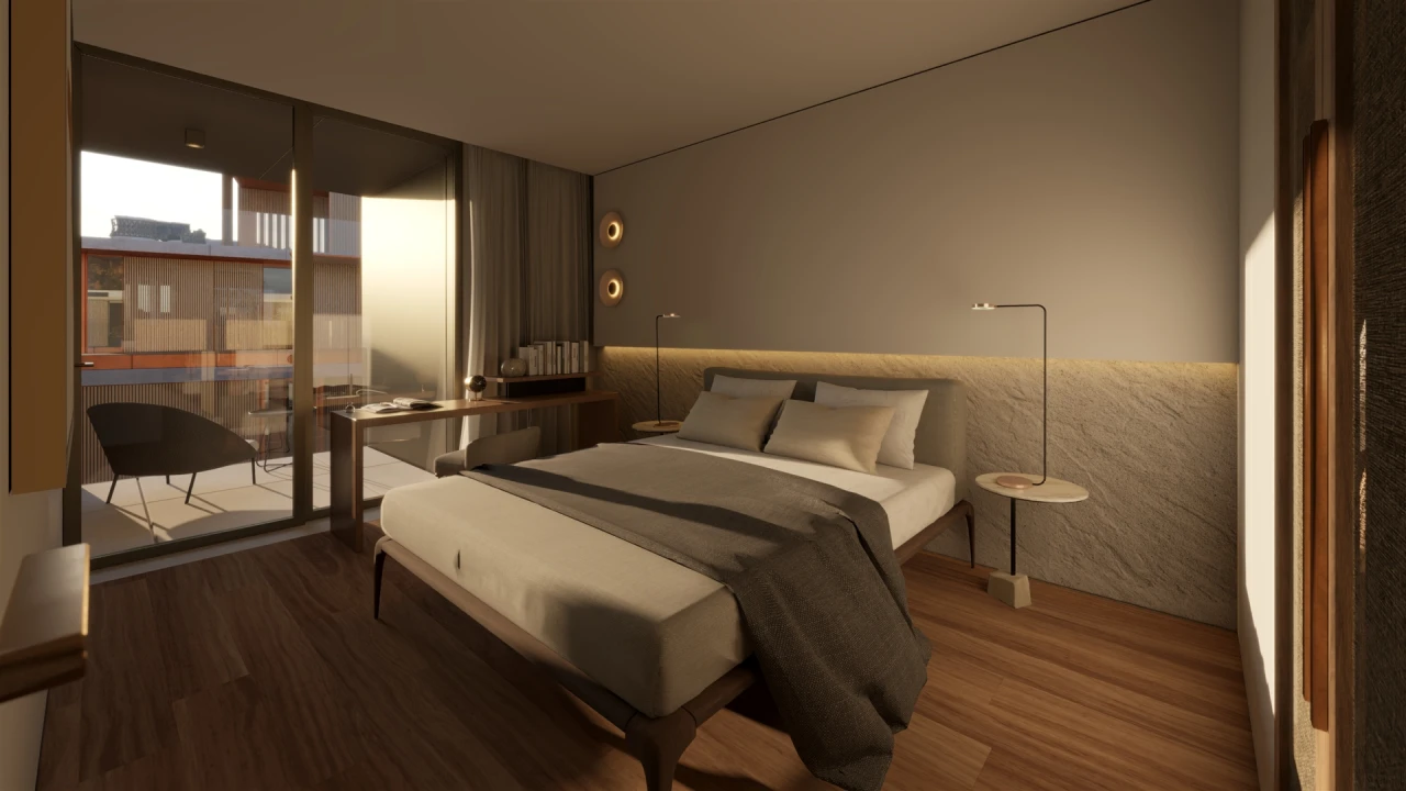 Apartamento T1 para Venda em São Martinho Foto 7