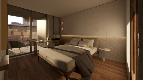 Apartamento T1 para Venda em São Martinho