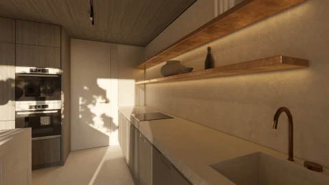 Apartamento T1 para Venda em São Martinho