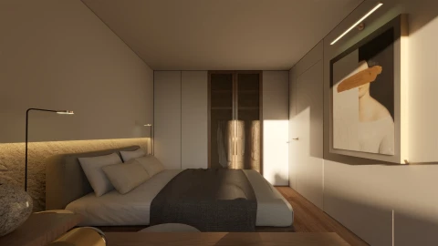 Apartamento T1 para Venda em São Martinho