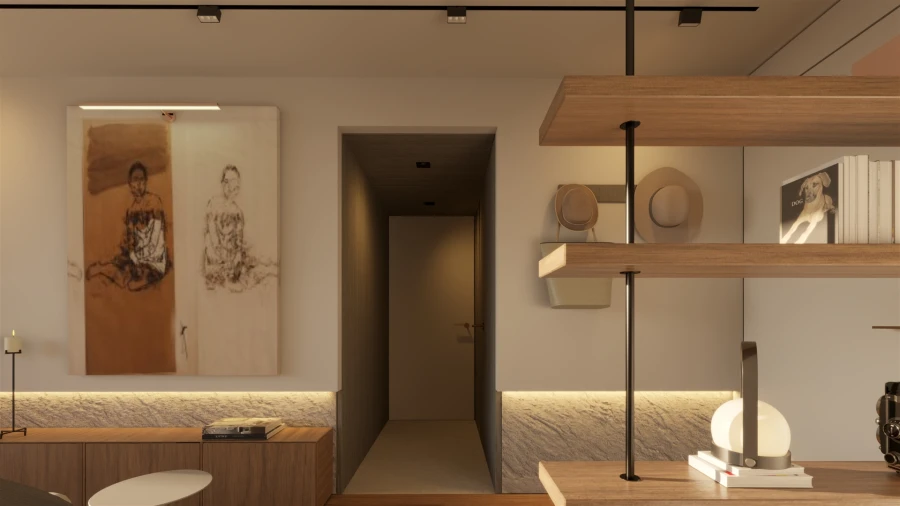 Apartamento T1 para Venda em São Martinho Foto 6