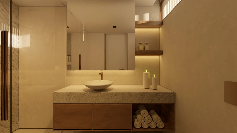 Apartamento T1 para Venda em São Martinho Foto 11