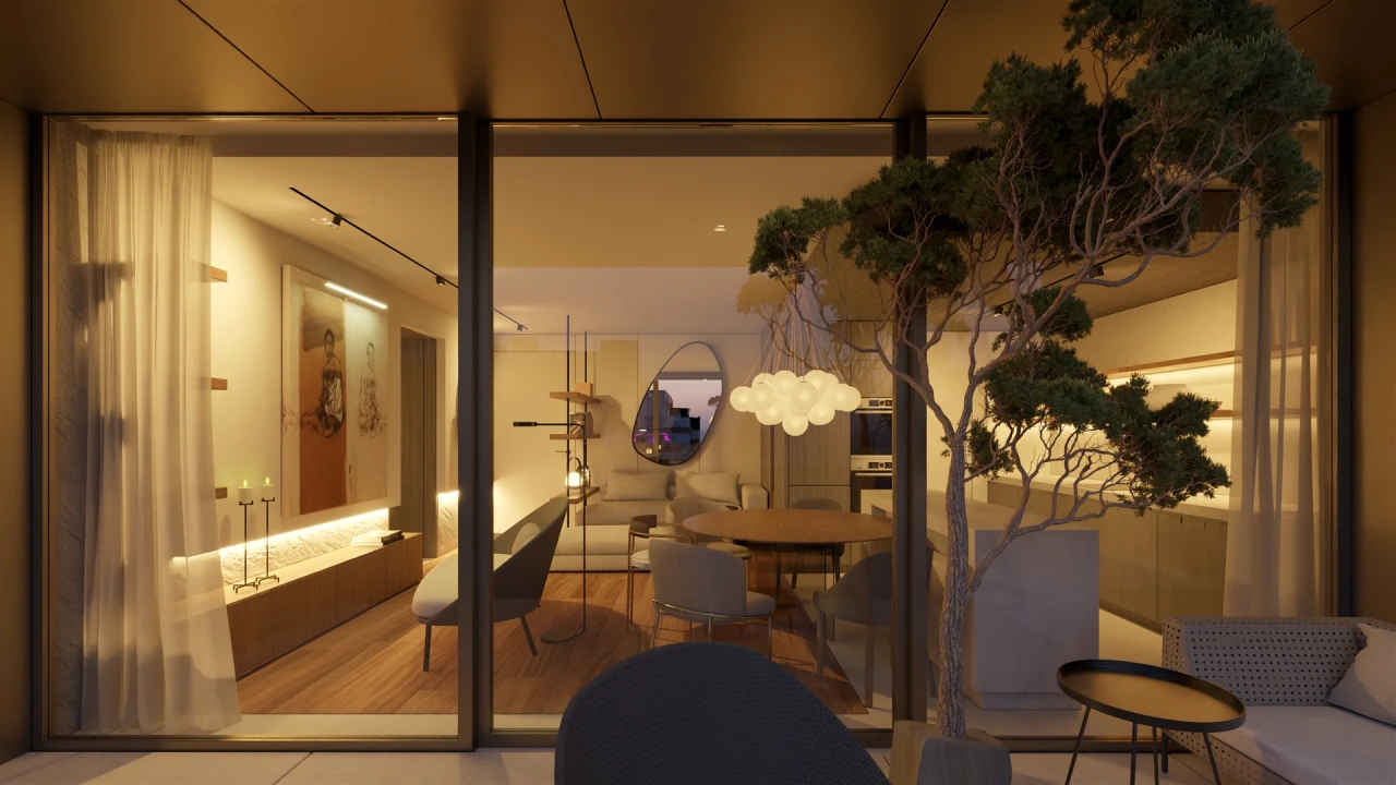 Apartamento T1 para Venda em São Martinho Foto 14