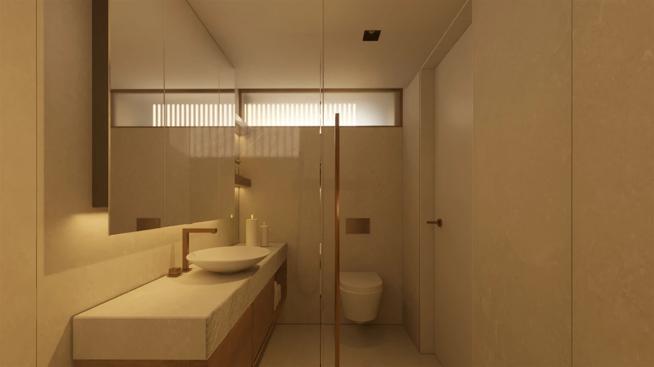Apartamento T1 para Venda em São Martinho Foto 12