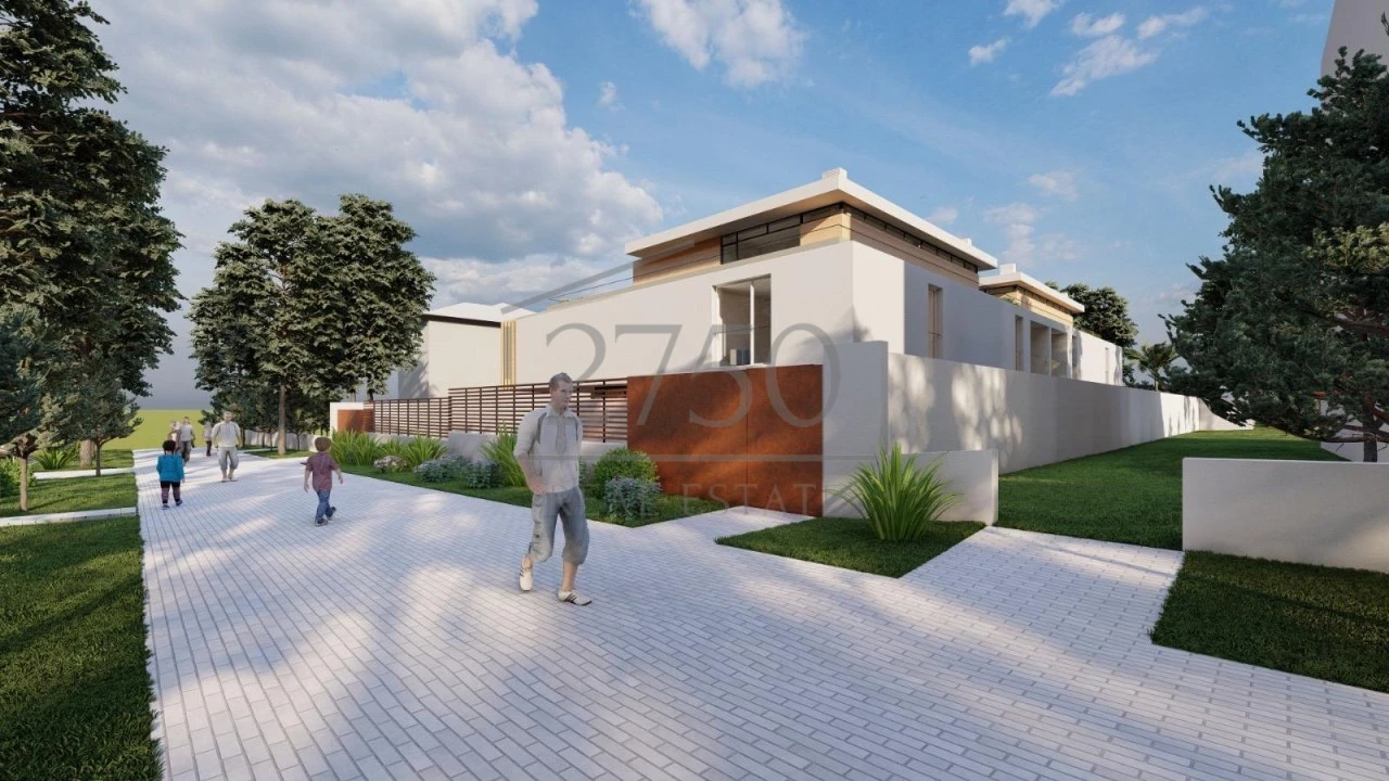 Terreno para Venda em Carcavelos e Parede Foto 5