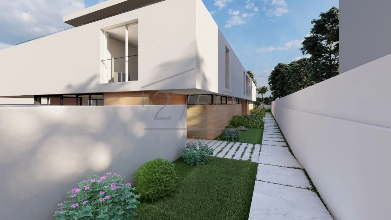 Terreno para Venda em Carcavelos e Parede Foto 9