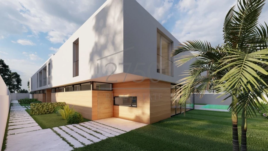 Terreno para Venda em Carcavelos e Parede Foto 10