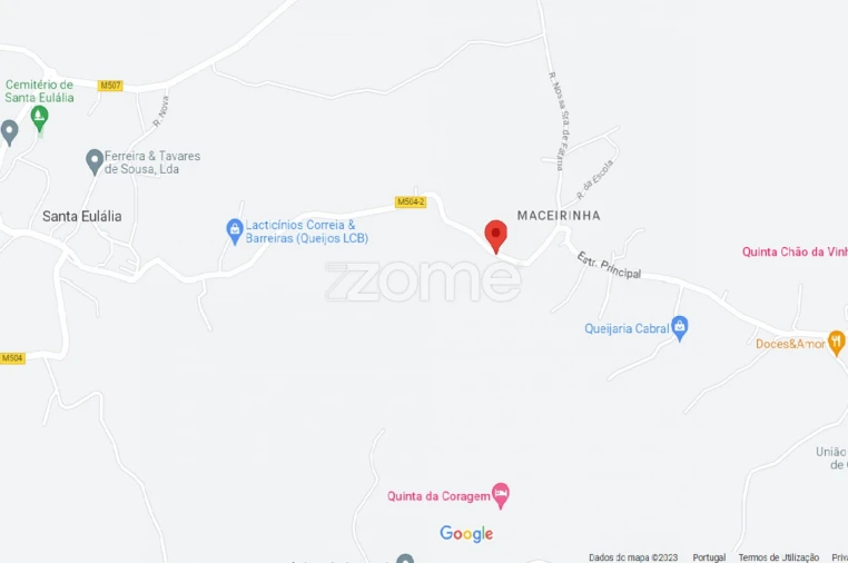 Terreno para Venda em Sameice e Santa Eulália Foto 2