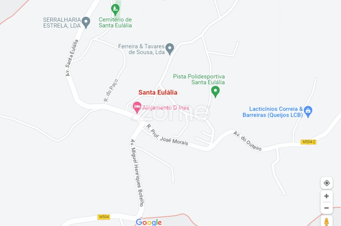 Terreno para Venda em Sameice e Santa Eulália Foto 18