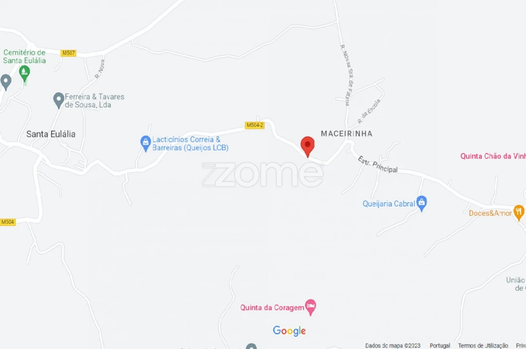 Terreno para Venda em Sameice e Santa Eulália Foto 2