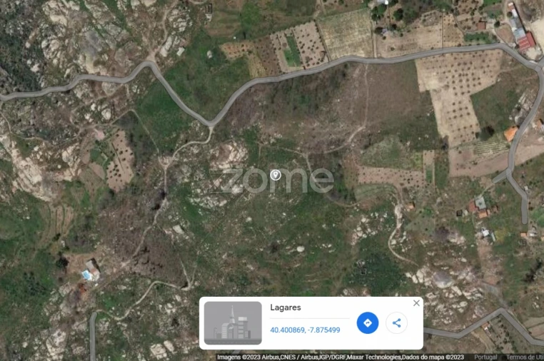 Terreno para Venda em Lagares Foto 9