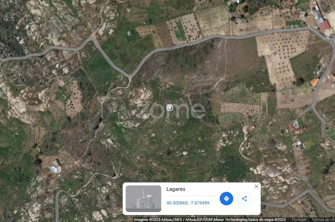 Terreno para Venda em Lagares Foto 9