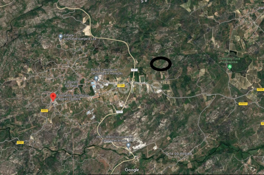 Terreno para Venda em Lagares Foto 3