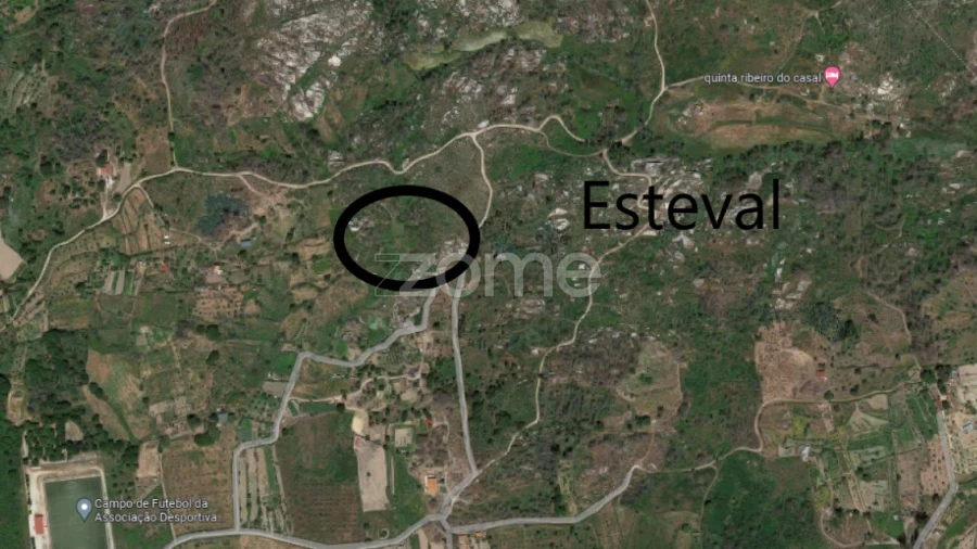 Terreno para Venda em Lagares
