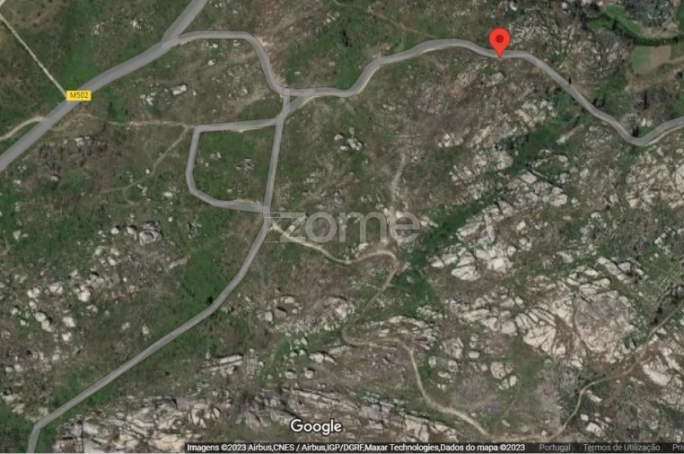 Terreno para Venda em Travanca de Lagos Foto 2