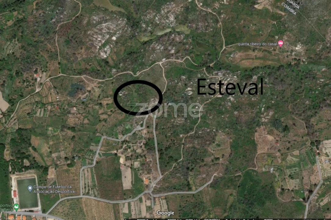 Terreno para Venda em Lagares Foto 9