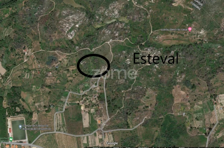 Terreno para Venda em Lagares Foto 9