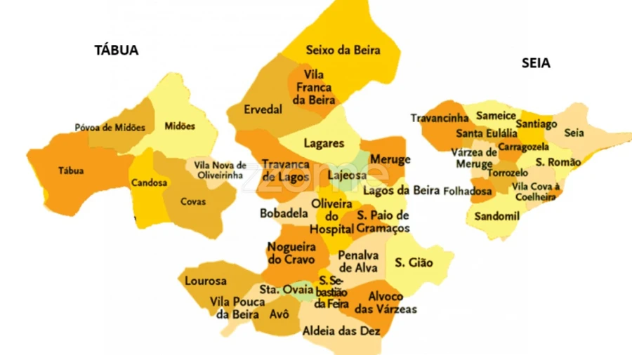 Terreno para Venda em Lagares