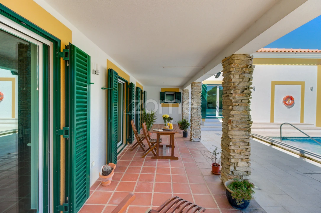 Moradia T4 para Venda em Santo Estêvão Foto 35