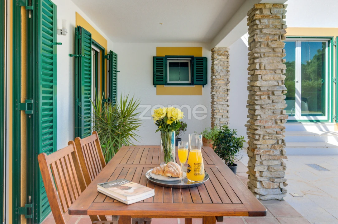 Moradia T4 para Venda em Santo Estêvão Foto 36