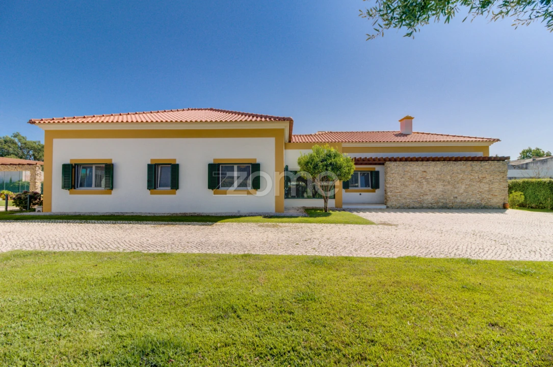 Moradia T4 para Venda em Santo Estêvão Foto 41