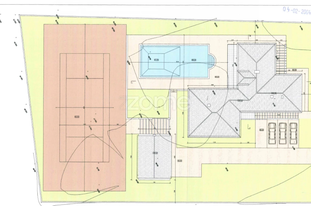 Moradia T4 para Venda em Santo Estêvão Foto 45