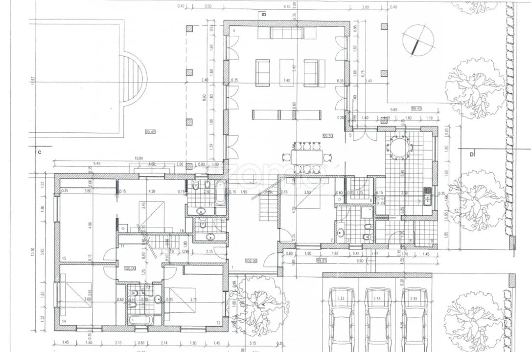 Moradia T4 para Venda em Santo Estêvão Foto 44