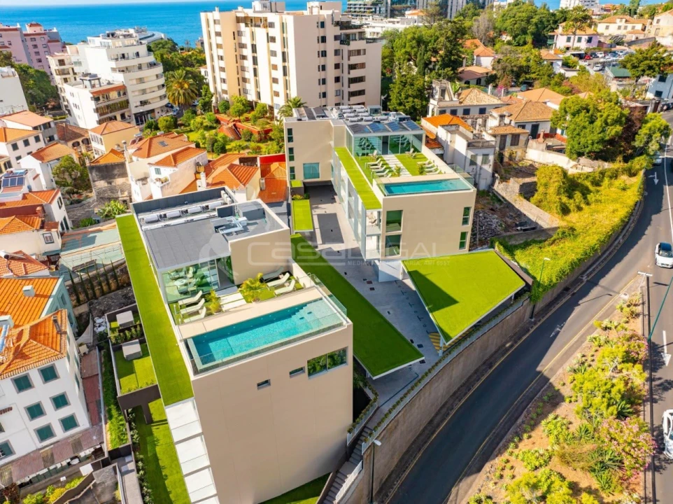 Apartamento T1 para Venda em Funchal (São Pedro) Foto 2