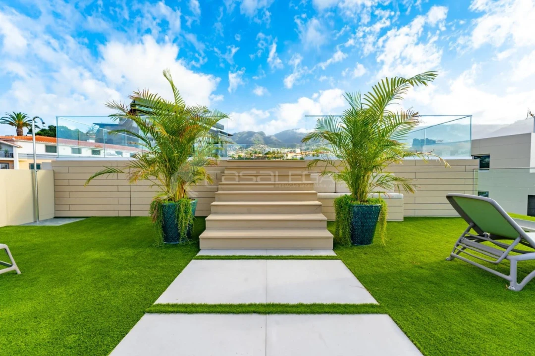 Apartamento T1 para Venda em Funchal (São Pedro) Foto 4