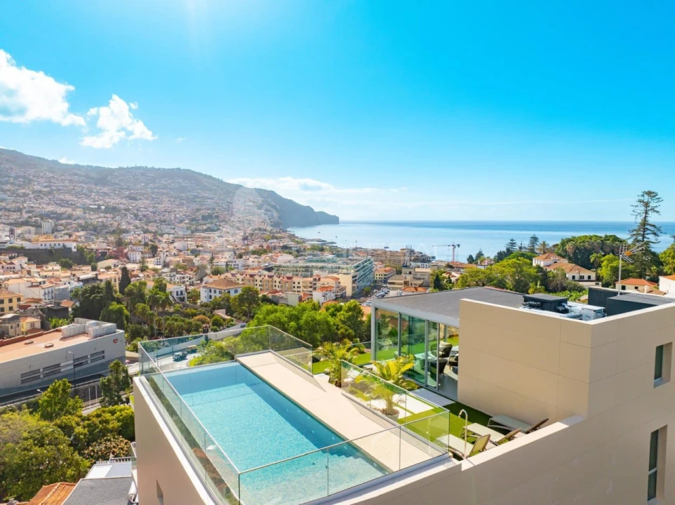 Apartamento T1 para Venda em Funchal (São Pedro) Foto 1
