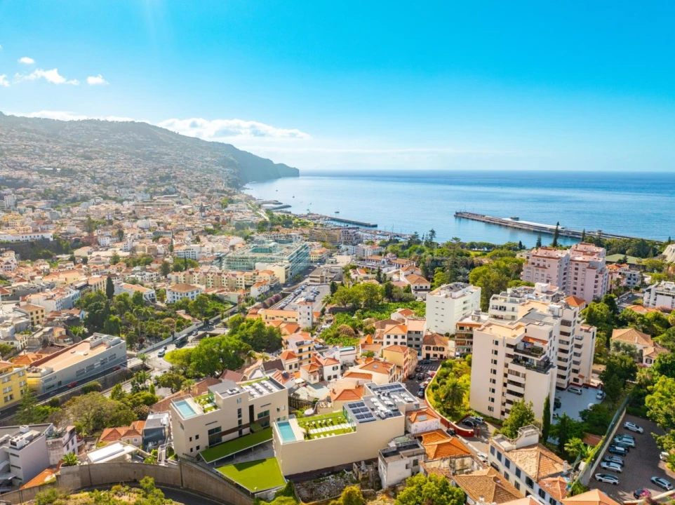 Apartamento T1 para Venda em Funchal (São Pedro) Foto 10