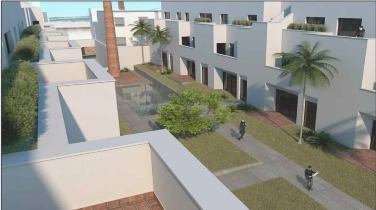 Terreno para Venda em Olhão Foto 21