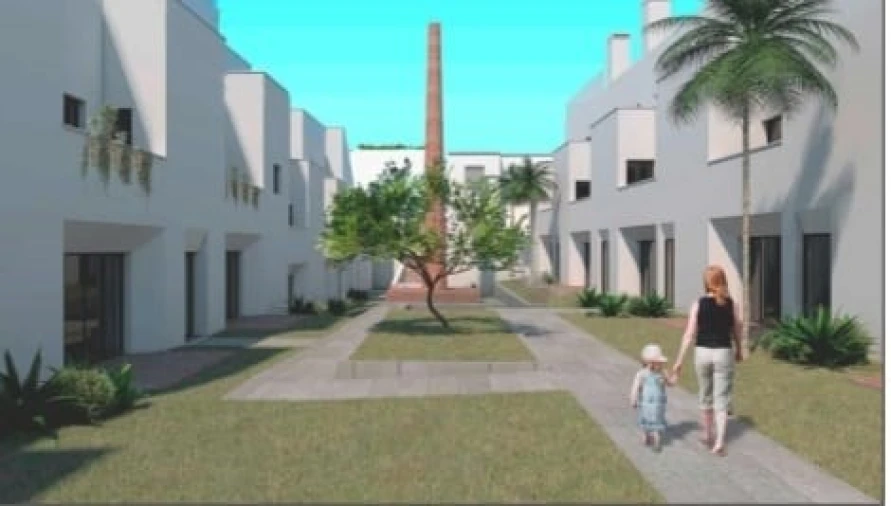 Terreno para Venda em Olhão Foto 14