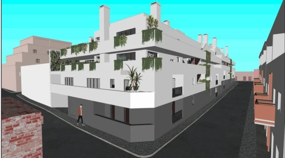 Terreno para Venda em Olhão Foto 19