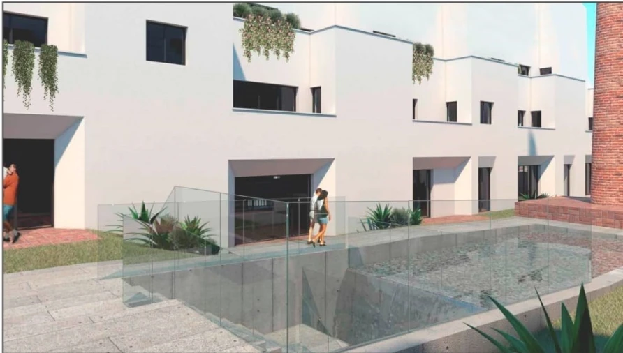 Terreno para Venda em Olhão Foto 17