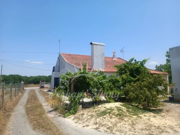 Quinta T3 para Venda em Grândola e Santa Margarida da Serra